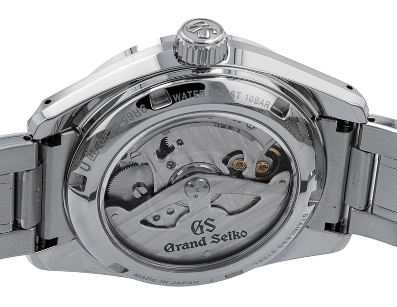 Grand Seiko Heritage Collection SBGA491